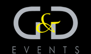 G and D Events Logo